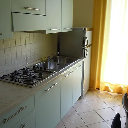 Apartment Marina Blu *